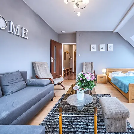 Apartamento Visitzakopane - Tibet Zakopane