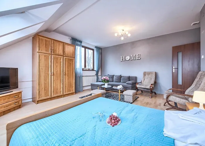 Visitzakopane - Tibet شقة