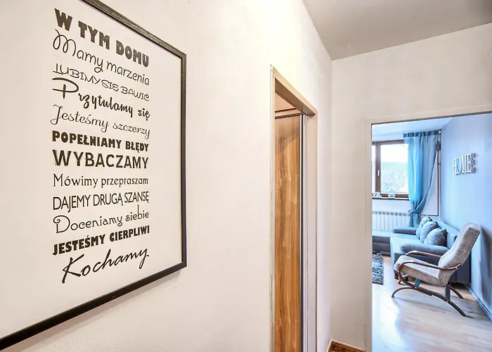 شقة Visitzakopane - Tibet زاكوباني