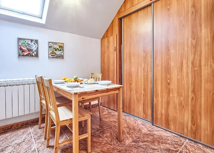 شقة Visitzakopane - Tibet *