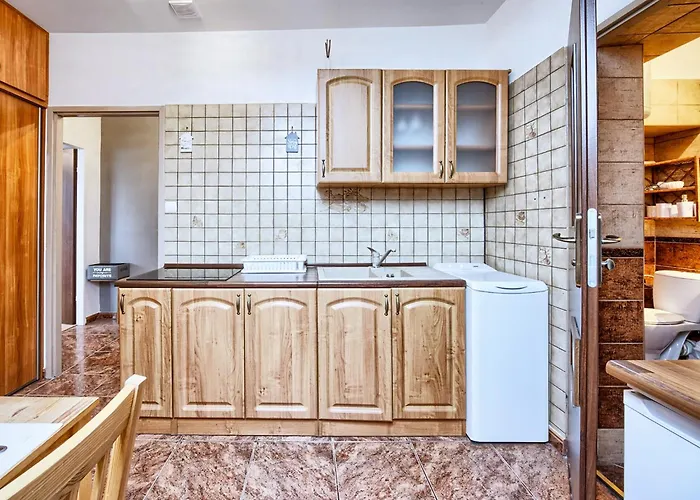 Visitzakopane - Tibet شقة