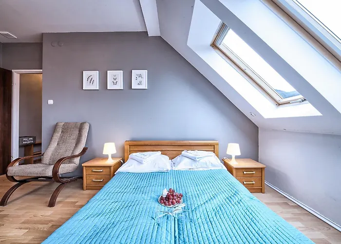 شقة Visitzakopane - Tibet زاكوباني