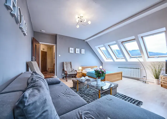 شقة Visitzakopane - Tibet *