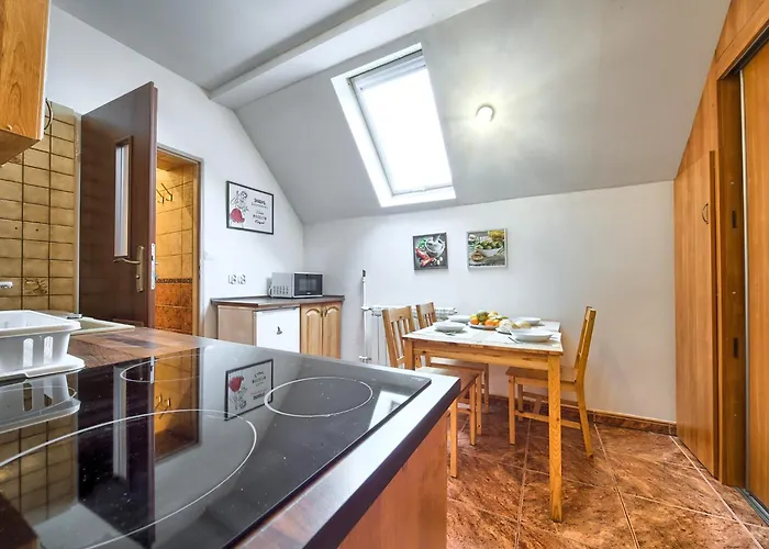 شقة Visitzakopane - Tibet زاكوباني