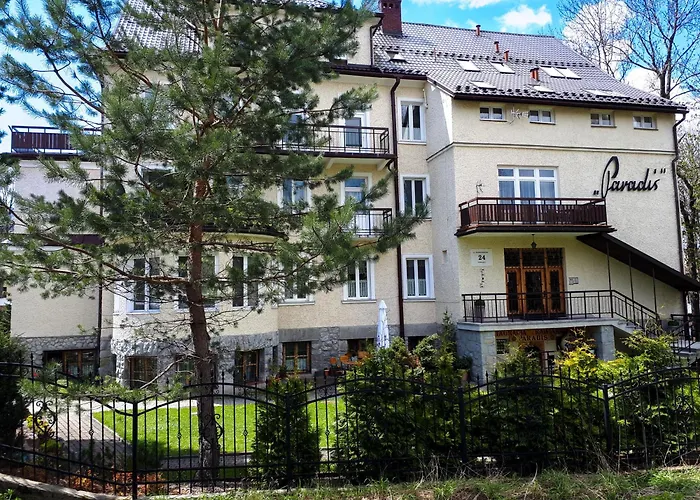 Visitzakopane - Tibet زاكوباني